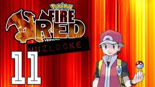 Pokemon Fire Red Nuzlocke (Part 11: Light at the End of the Rock Tunnel)