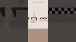 Bottle Flip 3D Level #2 #shorts