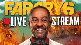 🔴FAR CRY 6 Gameplay live stream !!! Tamil pc player !!!