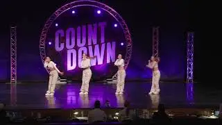 Senior Small Group Hip Hop - 