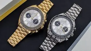 Обзор хроноскопа Speedmaster от Omega для Олимпийских игр в Париже