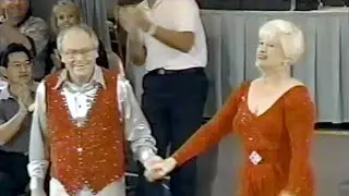 Ron Andrews | Benita Combs | Masters | 1997 US Open | Disneyland Hotel, Anaheim, California