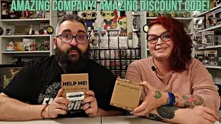 VALUE! - Airplant Gardens Subscription Mystery Plant Box - BEST YET!