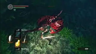 Dark Souls: Pollen of Butterfly [with Witch Beatrice] (pt4).