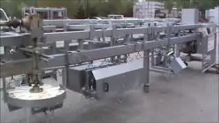Use Poultry Tech Systemate Cut-up Line