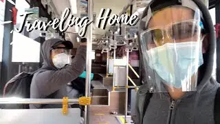 TRAVELING DURING PANDEMIC || Airports | Passengers | Travel Docs | Closed Stores | During MGCQ