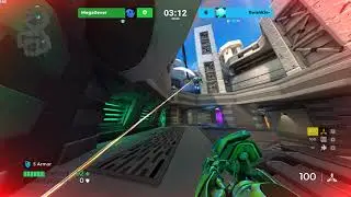 Diabotical Ranked Duels- Mega0ever vs Swankle- on Skybreak