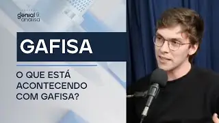 O que est&aacute; acontecendo com Gafisa? | Podcast Genial Analisa