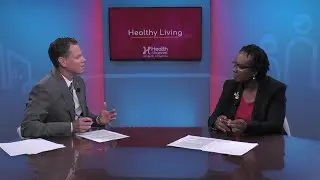 Older Adults: Managing Stress