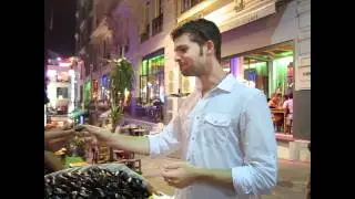 Charles's Middle East Adventure