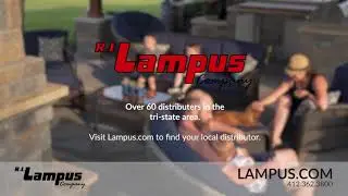 R.I. Lampus Company - Backyard Paradise