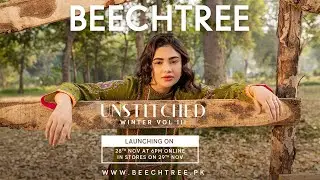 Beechtree Unstitched Winter Vol 3 '21