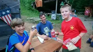 Scout Camp 2022: Camp Daniel Boone (4k)