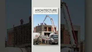 ARCHITECTURE монолитные работы HIGH-качества СТРОЮДОМ.РФ