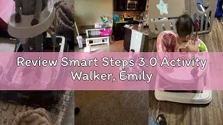 Review Smart Steps 3.0 Activity Walker, Emily