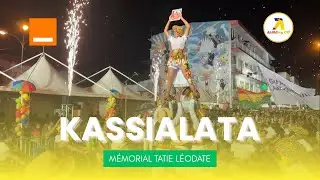 M&Eacute;MORIAL TATIE L&Eacute;ODATE - KASSIALATA - CARNAVAL DE GUYANE 2026
