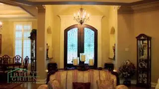 Built Green Custom Homes - Owner Built Custom Homes Lake Windcrest Magnolia TX