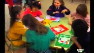LOS OCHO NIÑOS CIEGOS DE JAÉN AÑOS 90.wmv