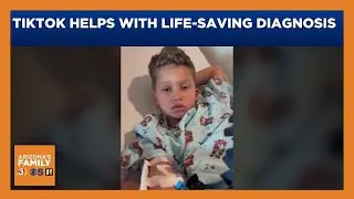 Phoenix-area mom says TikTok helped save son's life