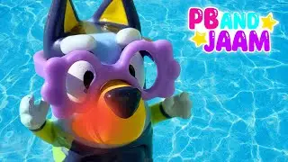 🥵 Bluey Gets A Sunburn 😥 Lessons About Safety, Money, and Science Experiments!