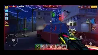 Pixel Gun 3D - Update 24.3.5 - First Tournament Gameplay 👑