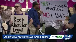 Unborn Child Protection Act in SC draws attention amid controversy