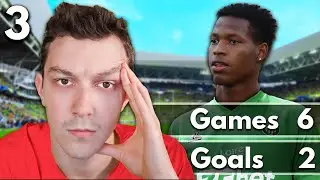Our New Striker Is RUBBISH | Saint Etienne | Part 3