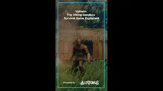 Valheim Explained in 30 Seconds&ndash; The Viking Sandbox Survival Game Explained
