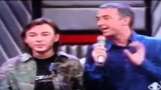 Articolo 31 - intervista e frista @ Italia 1 ^1996
