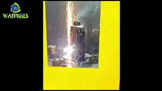 Motor Stator Recycling Machine Compressor Cutter Plasma Separator Machine #shorts #recycle
