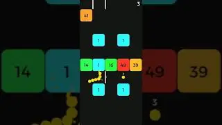 Snake vs Block - Gameplay Trailer (iOS, Android)