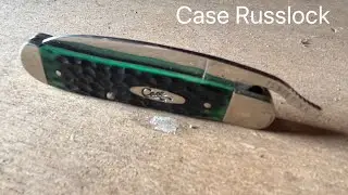 Case XX Russlock