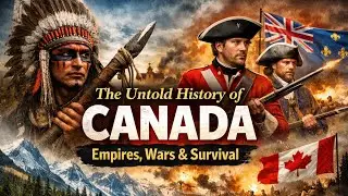 The Untold History of Canada | Empires, Wars & Survival