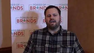 Matt Crumpton, D.P. Dough -- The Power of Brands