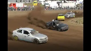 Autocross Cloppenburg (D) 08.05.2022 NWDAV Klasse 3