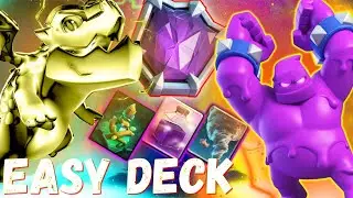 This Is The Best Egolem Deck In Next Season...