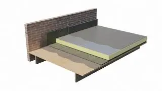 OptiTorch Self-Adhesive Bitumen Felt System