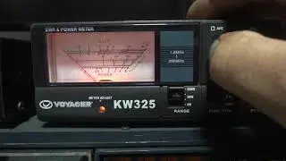 kw325 voyager medidor de r.o.e