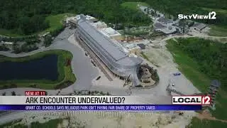 Lawsuit says Ark Encounter not paying fair share of taxes