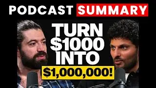 Alex Hormozi | Jay Shetty Podcast
