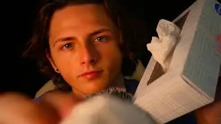 ASMR Caring Friend Cheers You Up After Break Up (Roleplay)