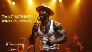 DJ Samurai &ndash; Monkey Dance (1960&rsquo;s Soul Version) | Soul Groove Revival