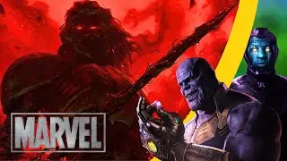 How Powerful Is Knull Compared To Kang and Thanos