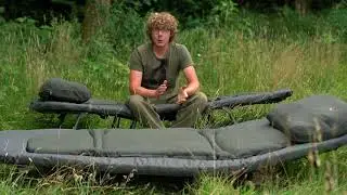 TF Gear Flat Out Bedchairs - Carpology review 2018