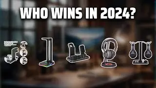 The Best Headphone Stands in 2024 - Must Watch Before Buying!