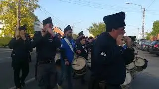 Thuin-St-Roch-19.05.18-Volontaires Belges de 1830