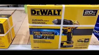 New Dewalt Bogo Deals At Lowe's Home Improvement