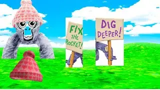 I Explained The Dig Deeper And Fix The Rocket Teams