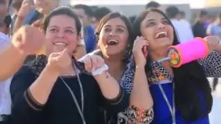 Uttarayan Celebrations 2016 @infostretch