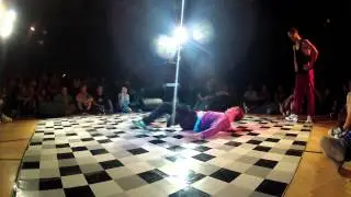 Bboy Jam Oczy Ważki vol.2 Mrozik S.M.S. Crew vs Domin Dewiza Stylu vs Zawisza Bielskill